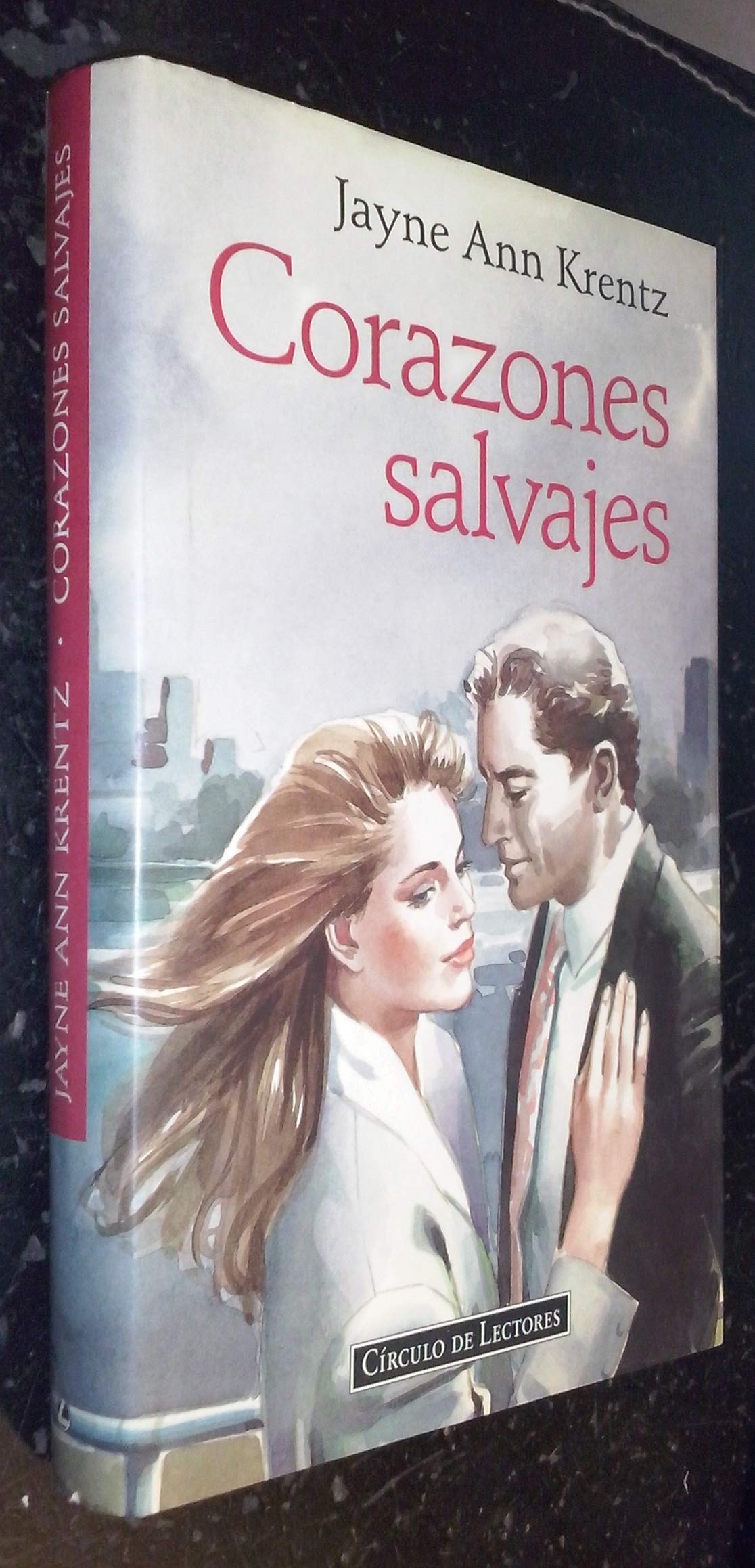Corazones salvajes