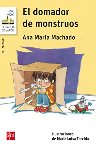 El domador de monstruos: 65 (El Barco de Vapor Blanca)