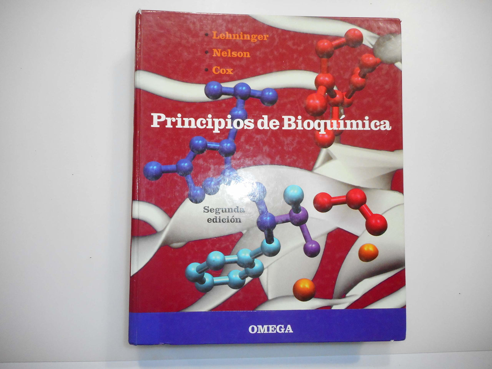 *PRINCIPIOS DE BIOQUIMICA: PRINCIP.BIOCHEMISTRY (FUERA DE CATALOGO)