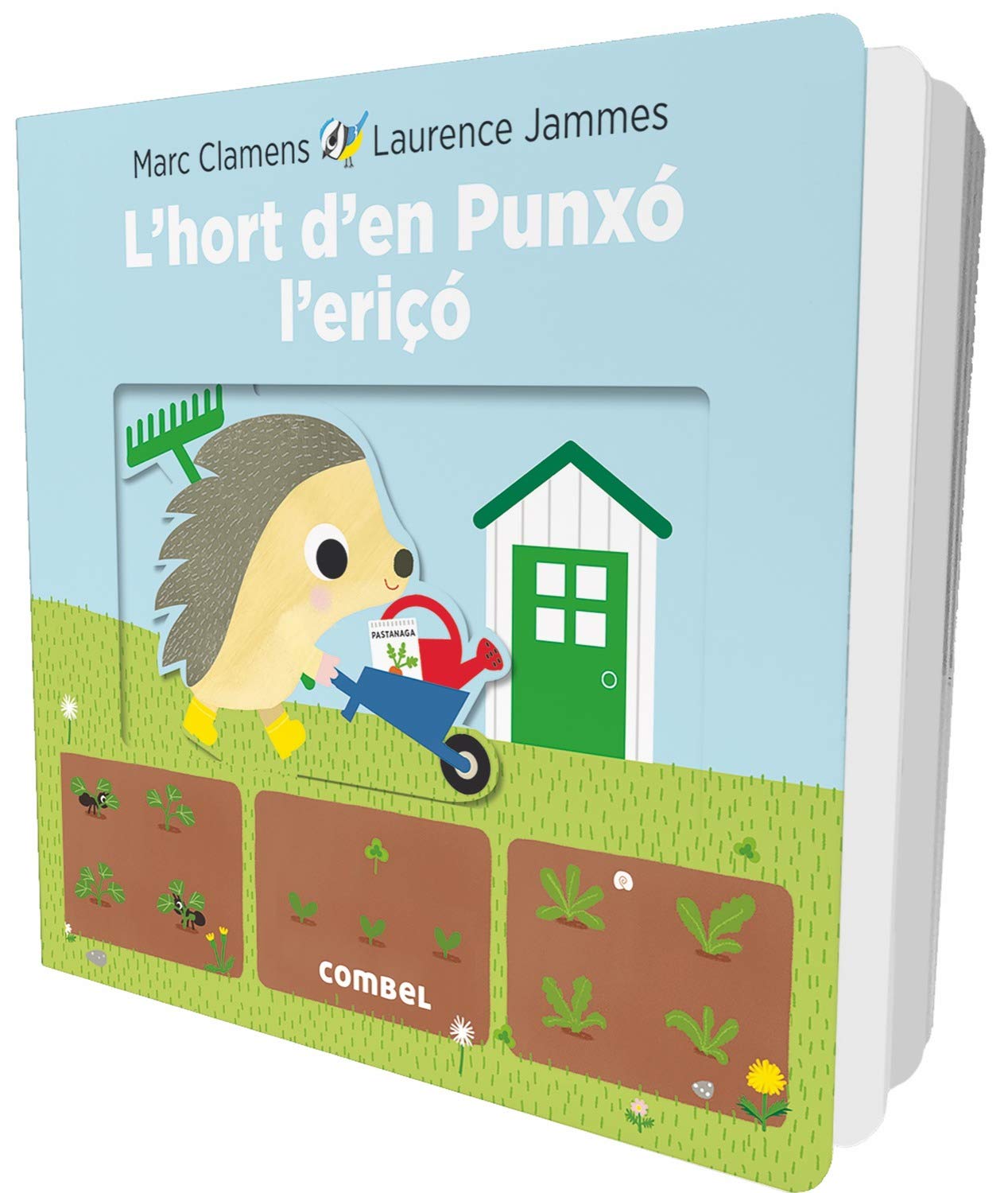 L'hort d'en Punxó l'eriçó