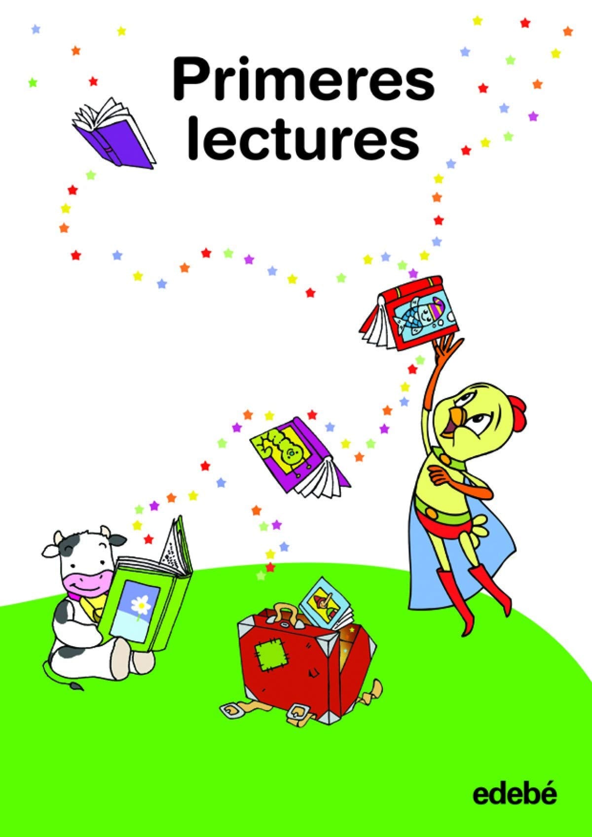 Primeres Lectures - 9788423680610