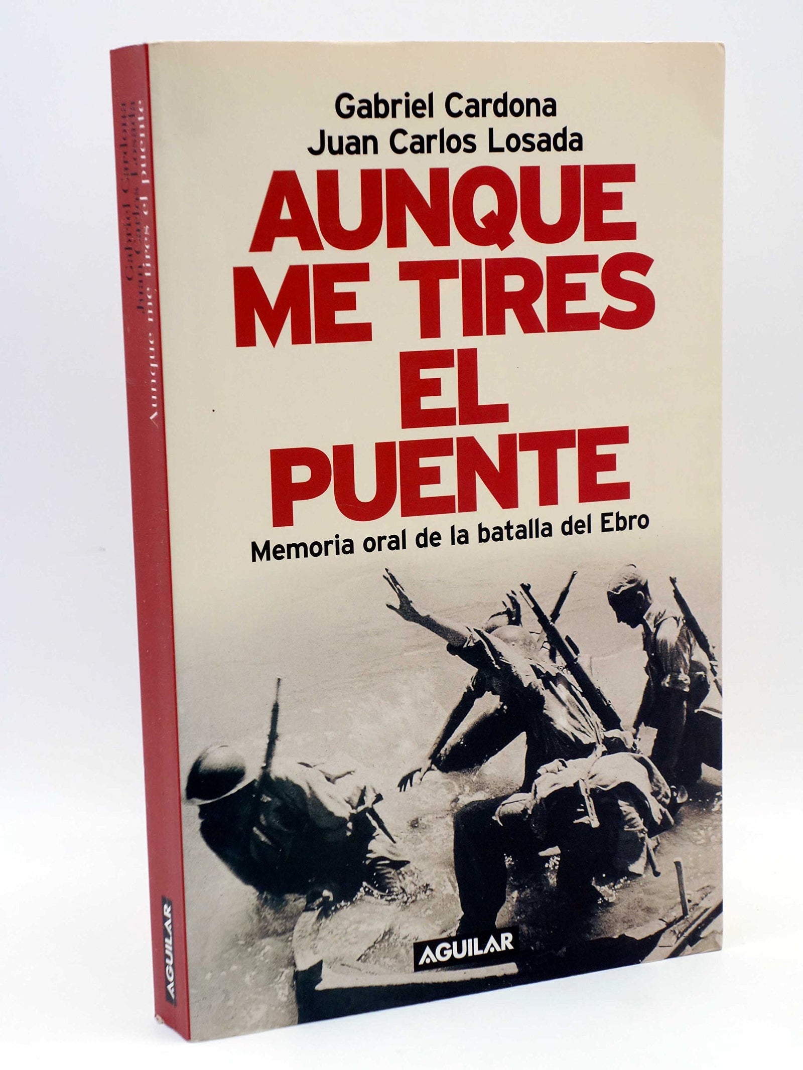 Aunque me tires el Puente
