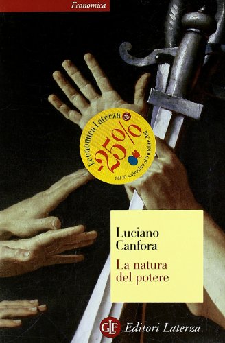 La natura del potere (Economica Laterza)