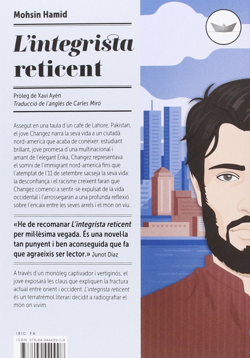 L'Integrista Reticent: 14 (Antípoda)