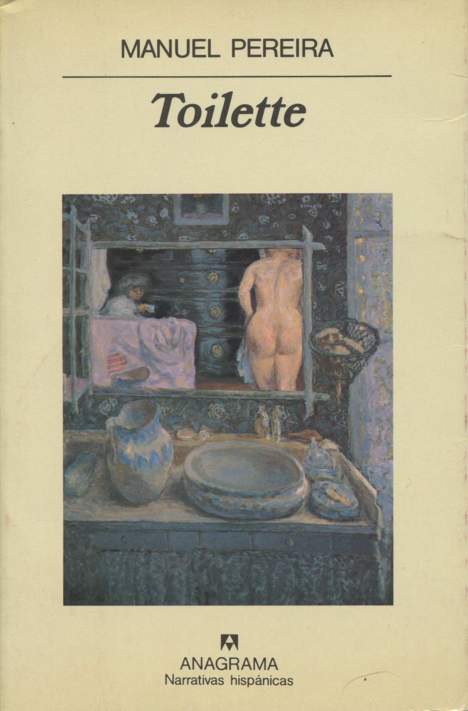 Toilette: 136 (Narrativas hispánicas)