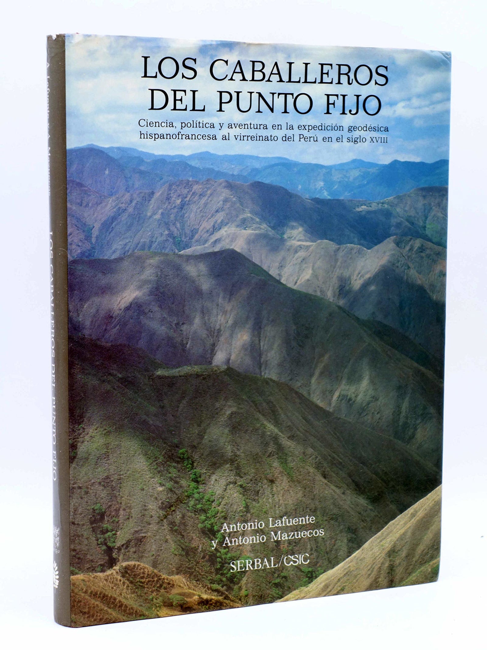 Los caballeros del punto fijo
