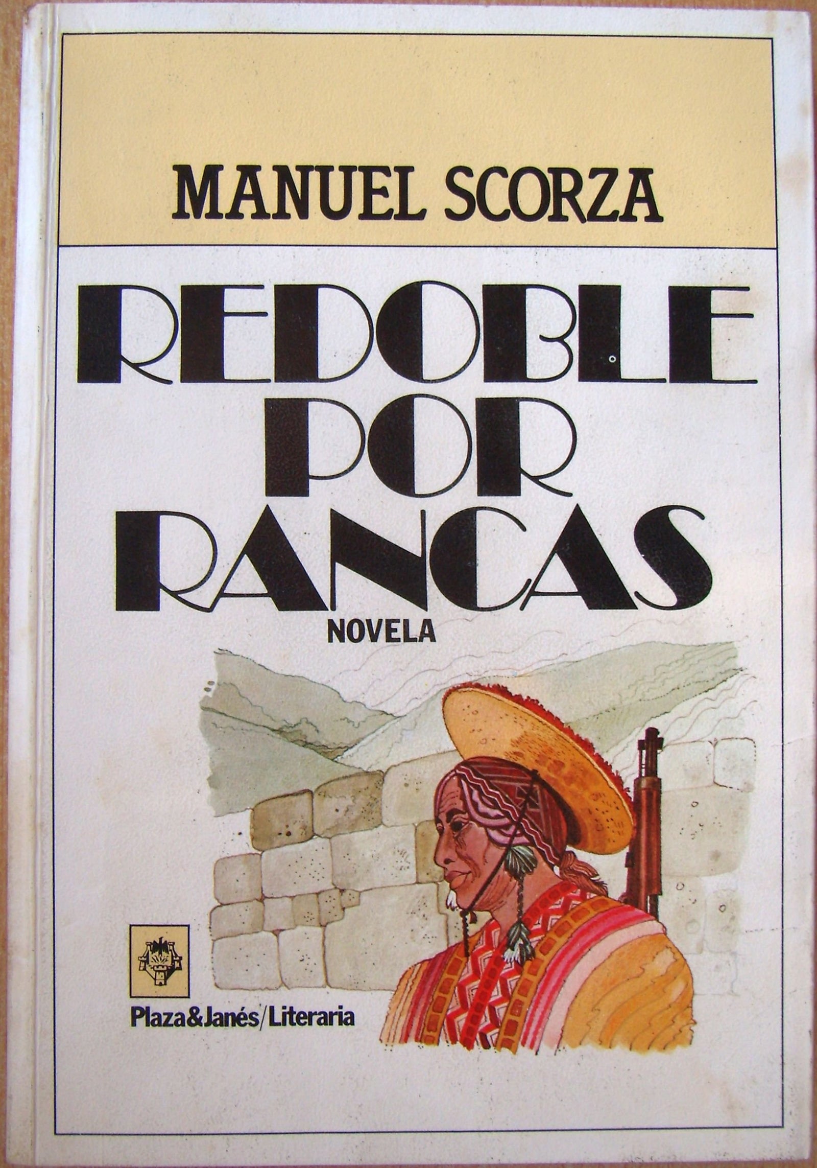 Redoble Por Rancas