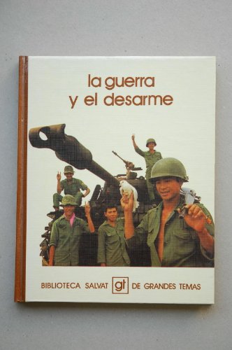 La guerra y el desarme/ [texto Juan P. Prats]