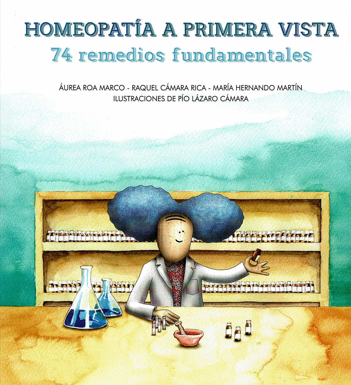 Homeopatía a primera vista