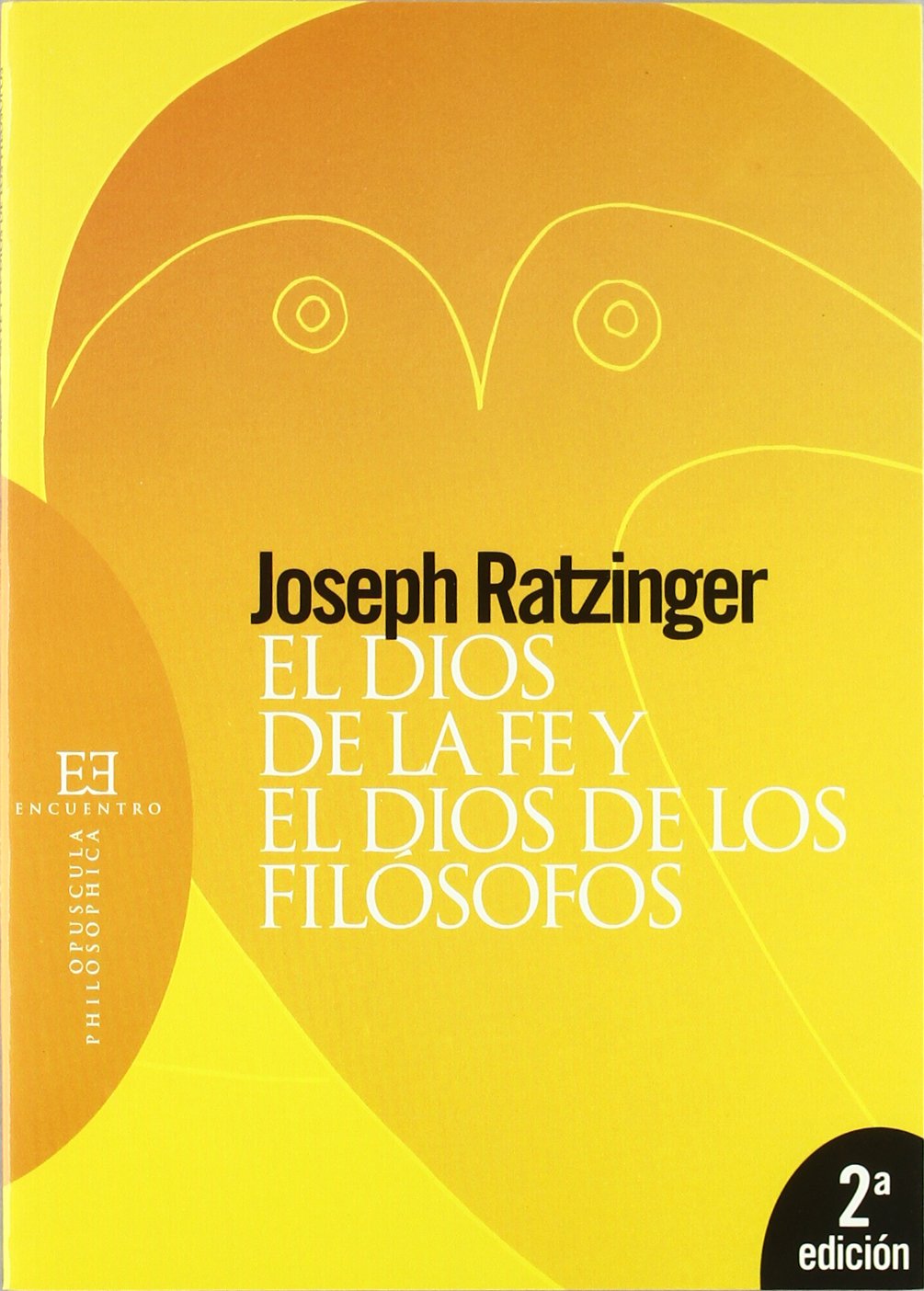 El Dios de la fe y el Dios de los filósofos