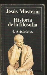 Historia de la filosofia / History of Philosophy: Aristoteles: 4 (El Libro De Bolsillo (Lb))