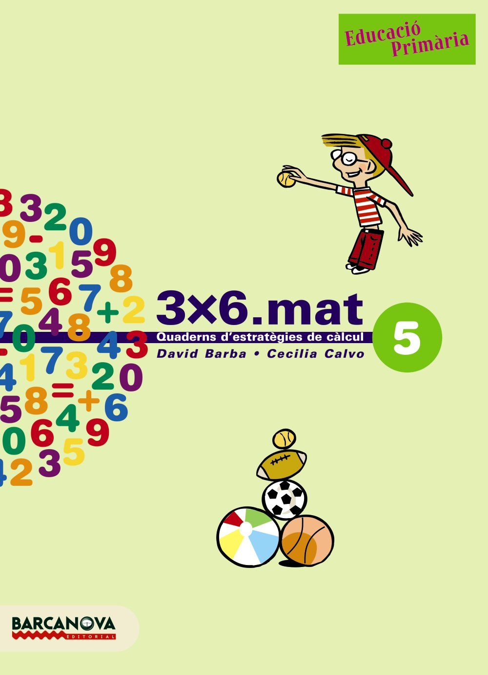 3x6.mat 5 (Quaderns)
