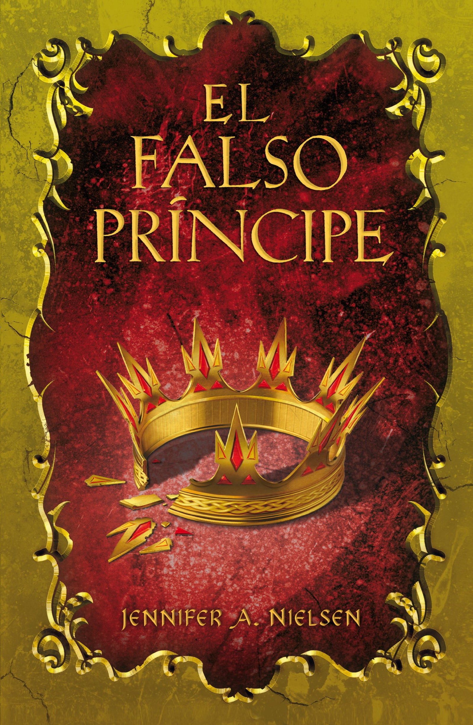 El falso príncipe (El Falso Príncipe 1)