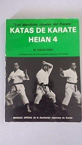KATAS DE KARATE. Heian 4