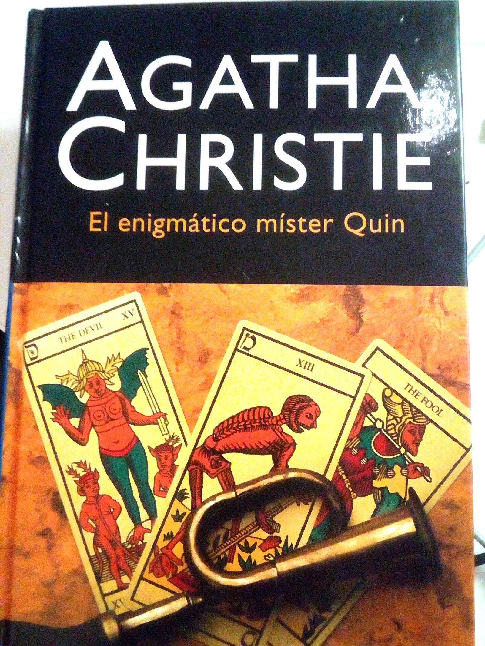 El enigmático míster Quin