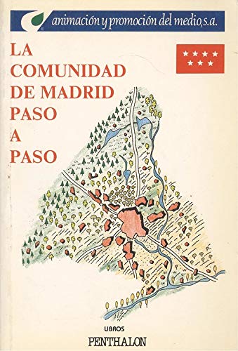 La comunidad de Madrid paso a paso