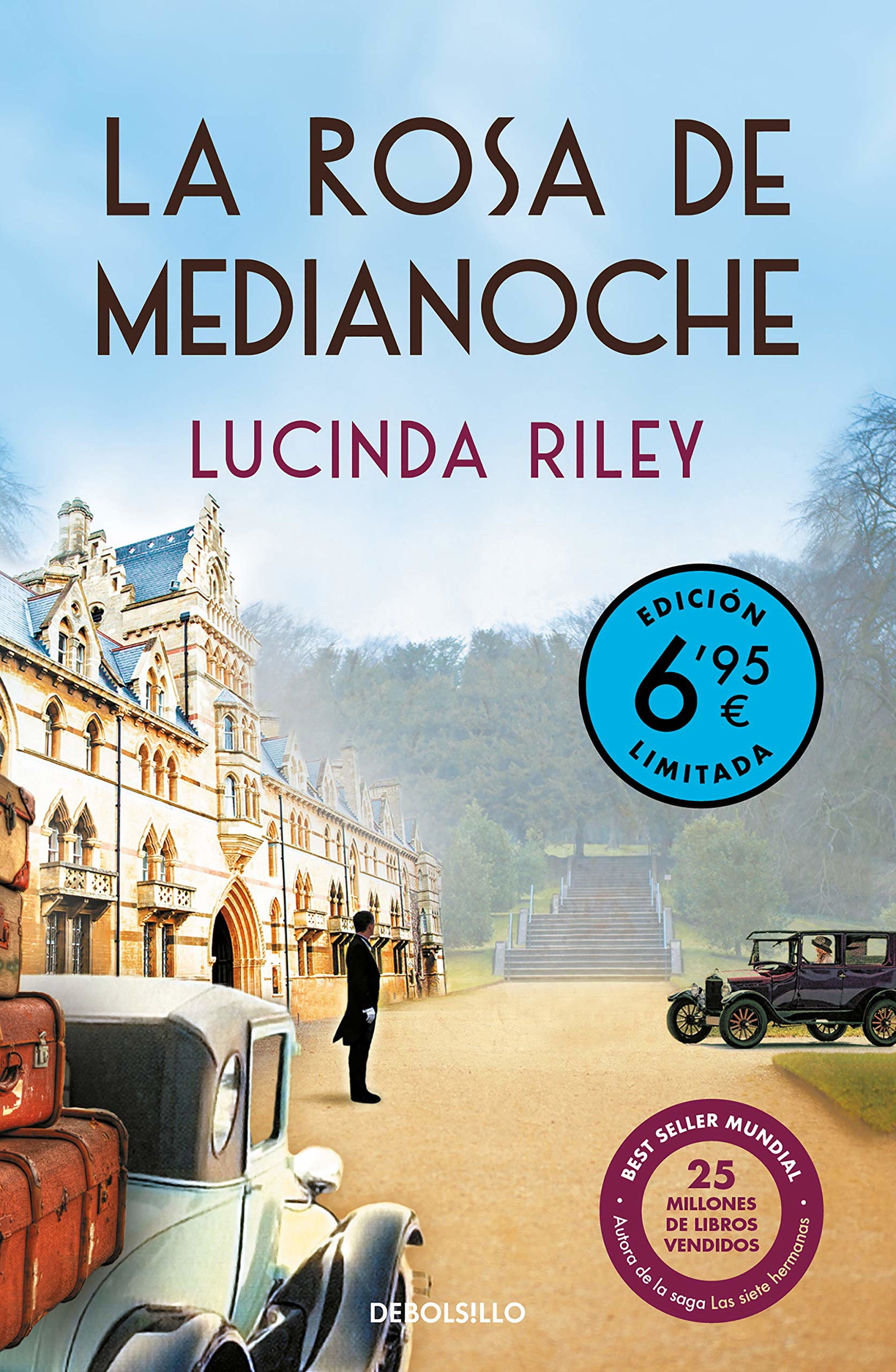 La rosa de medianoche (campaña verano - edición limitada a precio especial) (CAMPAÑAS)
