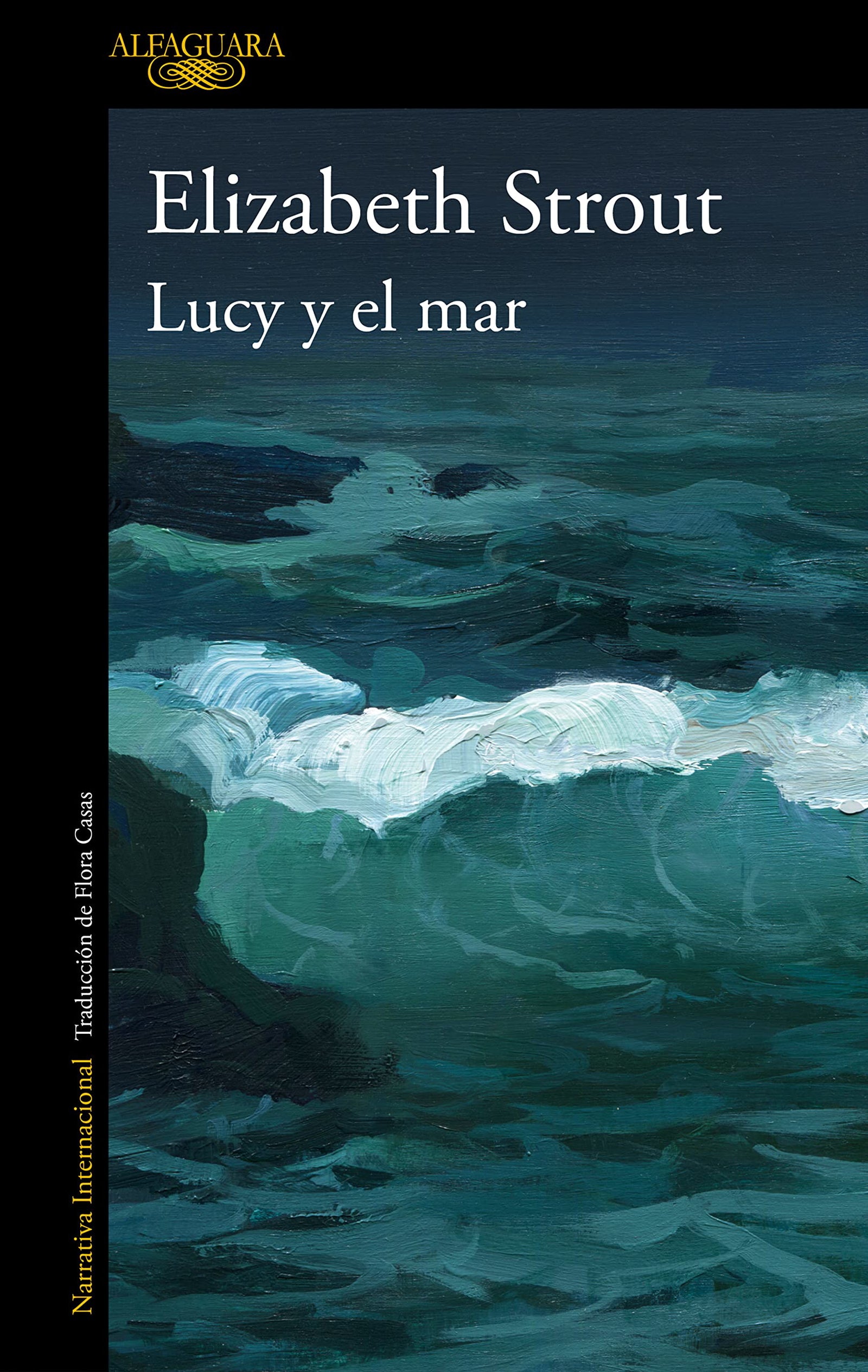 Lucy y el mar (Literaturas)