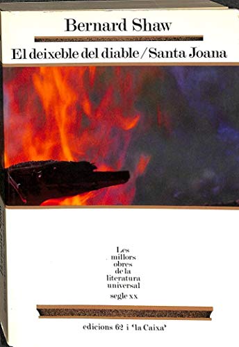 EL DEIXEBLE DEL DIABLE / SANTA JOANA