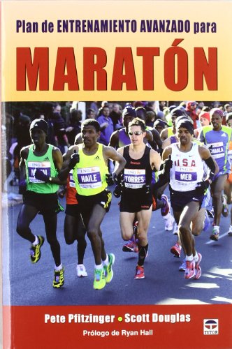 Plan de entrenamiento avanzado para maratón (DEPORTES)