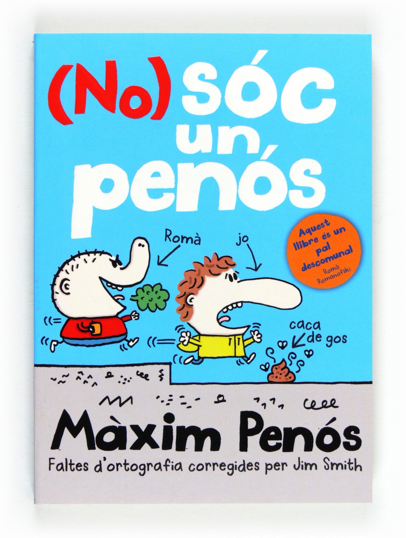 No sóc un penós (SIN COLECCION)