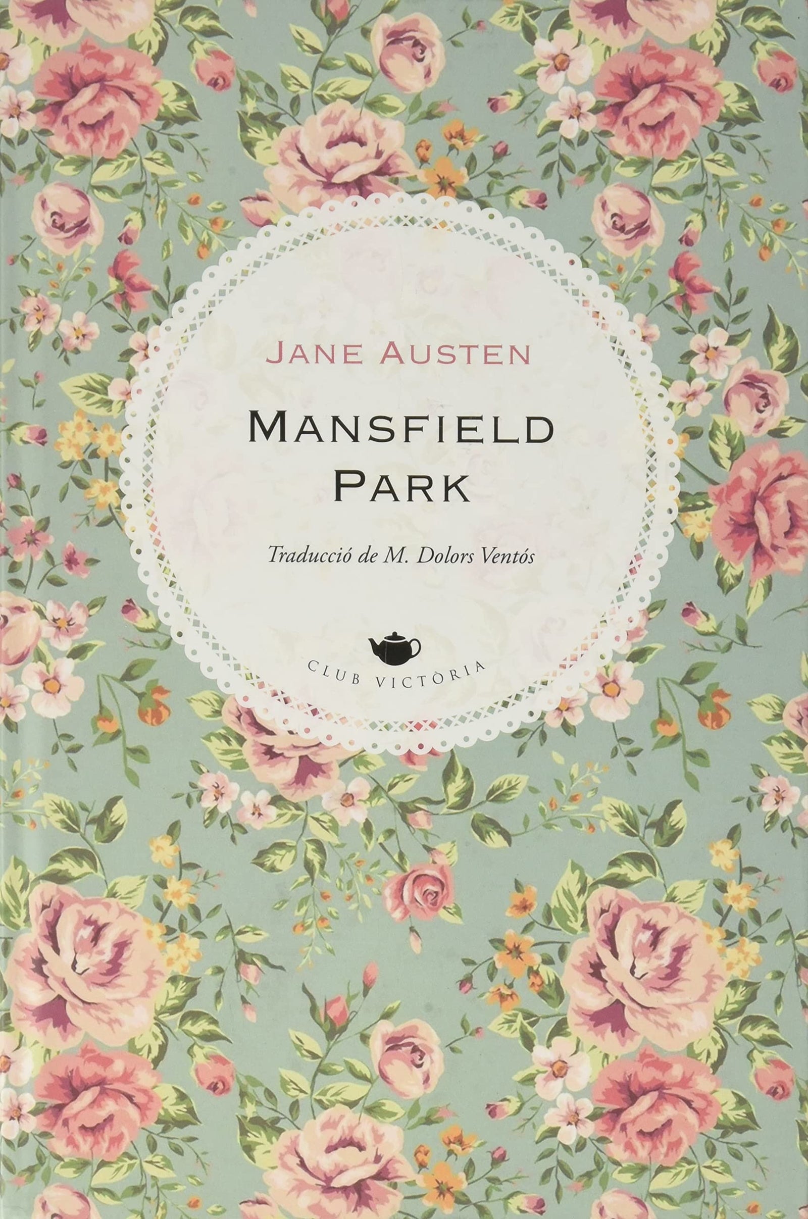 Mansfield Park: 5 (Club Victòria)