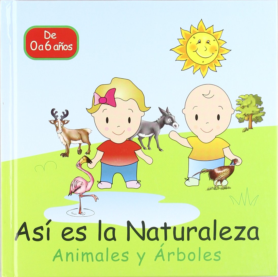 Así es la naturaleza