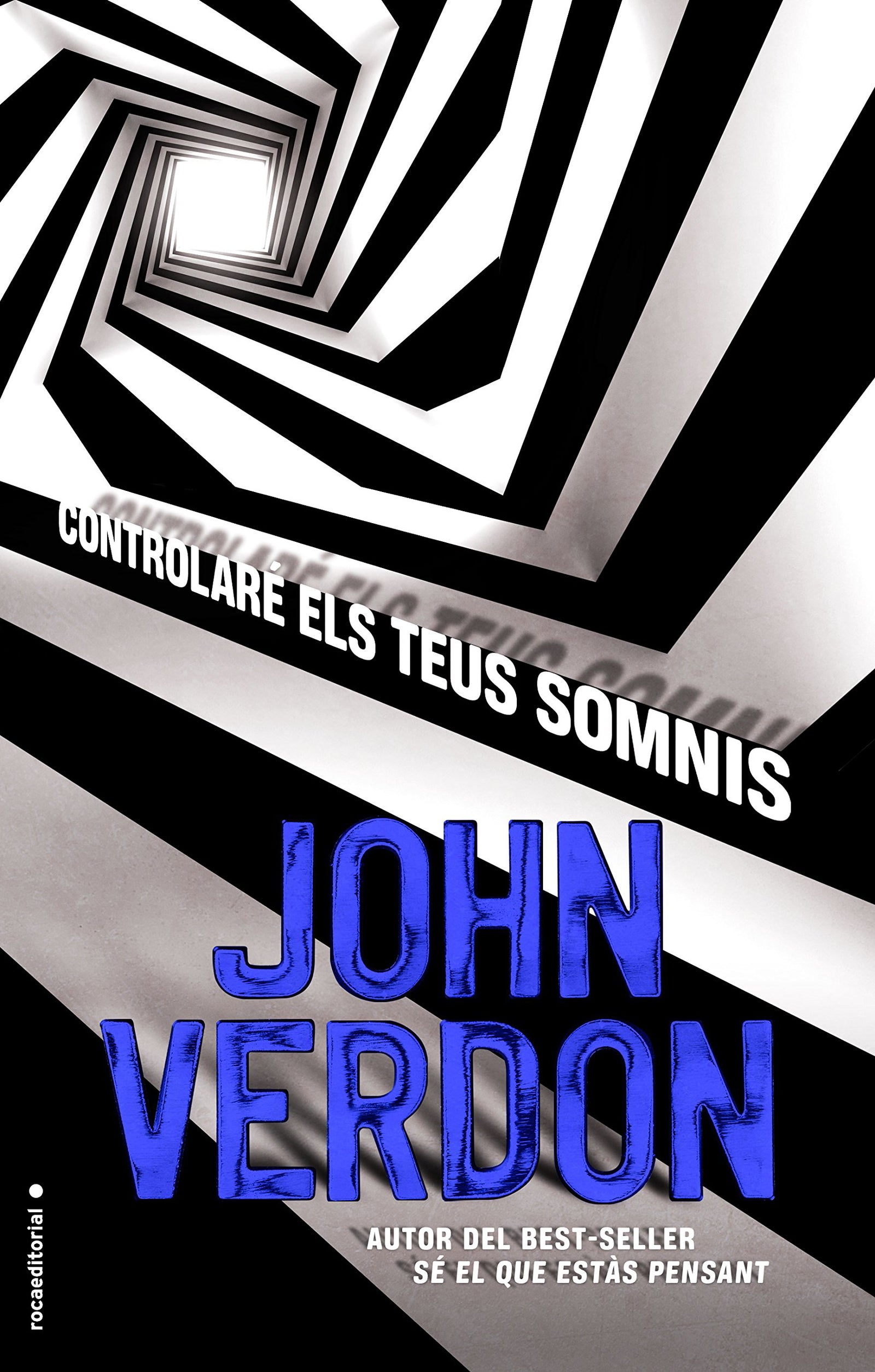 Controlaré els teus somnis (Sèrie David Gurney 5) (Thriller y Suspense)