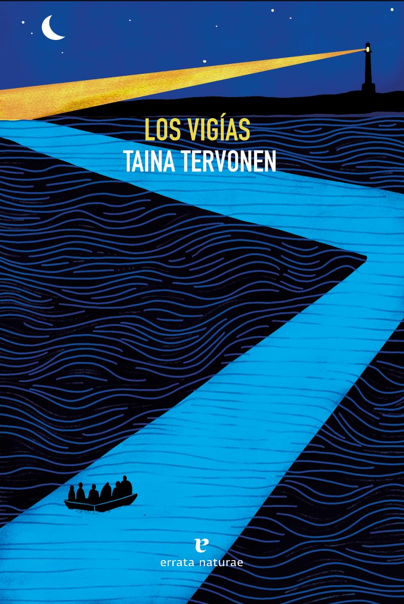 Los vigías: Cinco centinelas de las fronteras (El Pasaje de los Panoramas)
