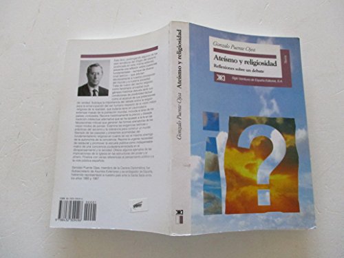 Ateísmo y religiosidad: Reflexiones sobre un debate (SIN COLECCION)