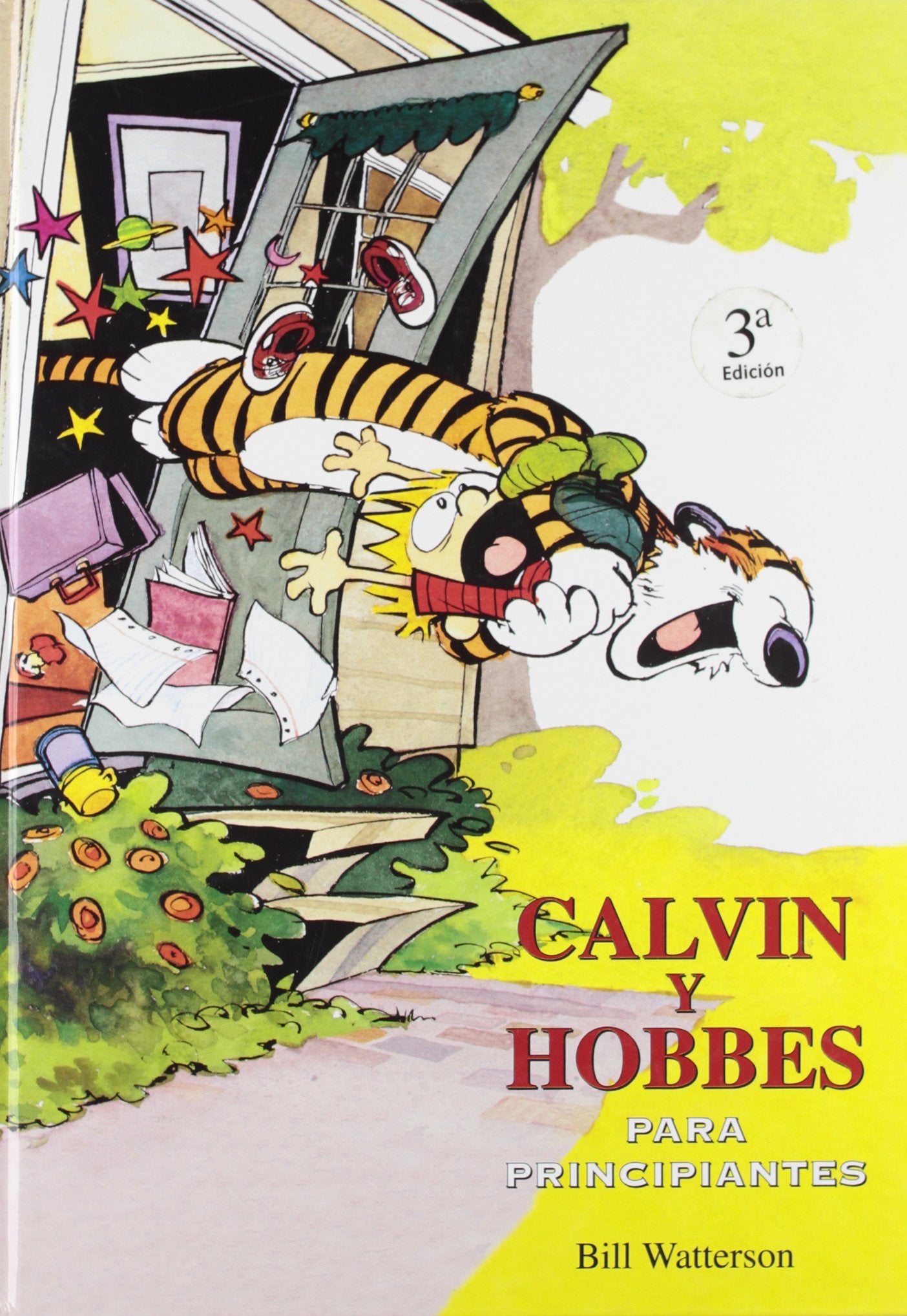 PARA PRINCIPIANTES (SUPER CALVIN & HOBBE)