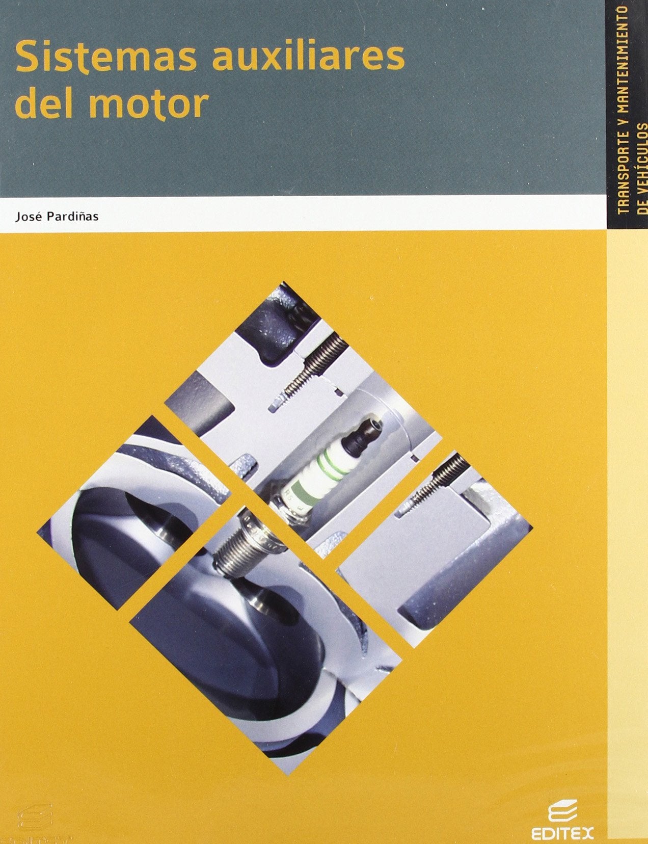Sistemas auxiliares del motor (Ciclos Formativos)