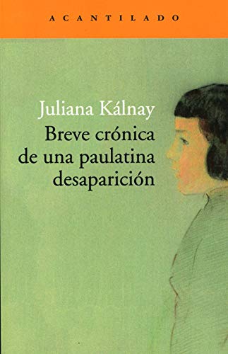 Breve crónica de una paulatina desaparición: 334 (Narrativa del Acantilado)