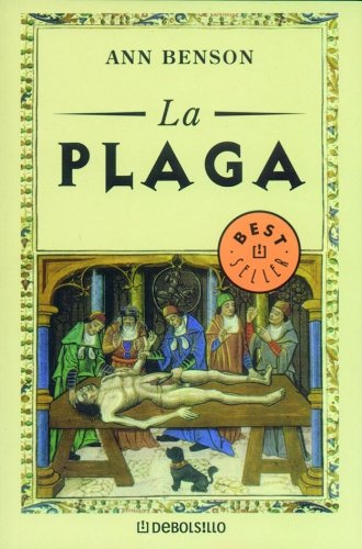 PLAGA-DEBOLSILLO (BESTSELLER)