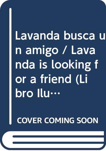LAVANDA BUSCA UN AMIGO-MONTENA (SIN COLECCION)