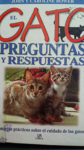 GATO-PREGUNTAS Y RESPUESTAS (SIN COLECCION)