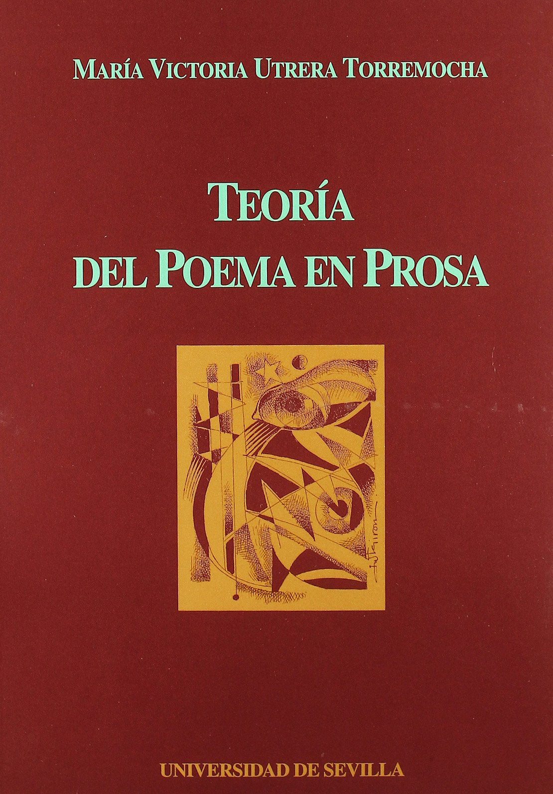 Teoría del poema en prosa: 12 (Serie Lingüística)