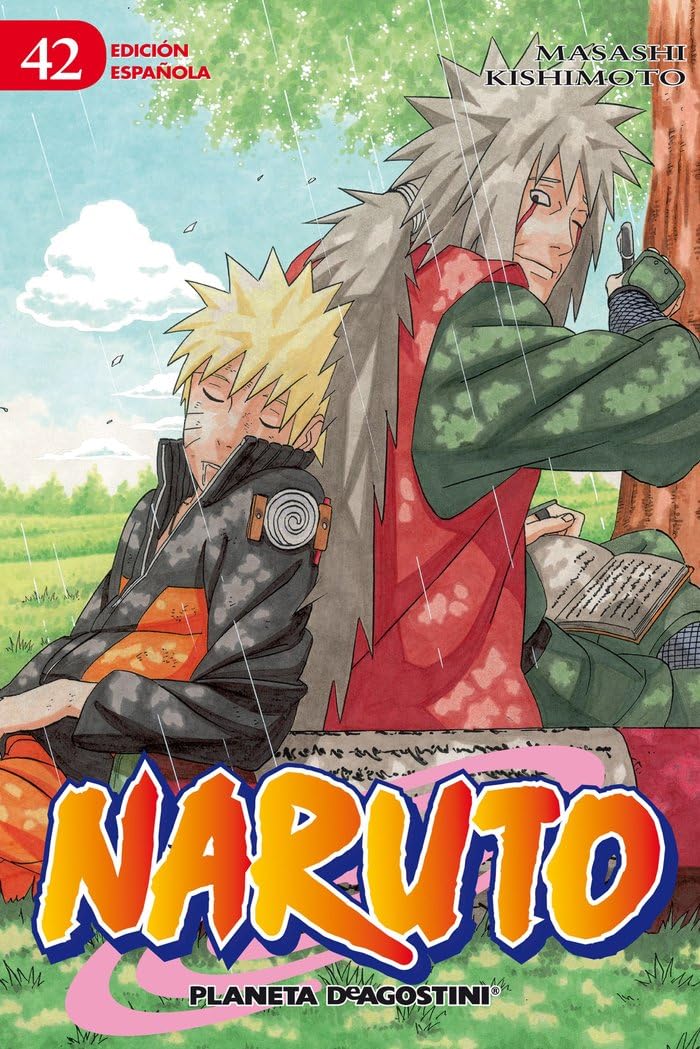 Naruto nº 42/72 (Manga Shonen)