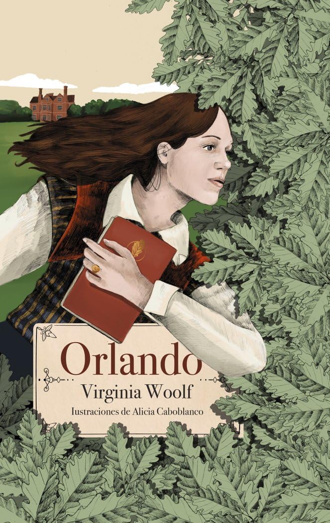 Orlando [Edición ilustrada]: 978 (Libros Singulares (LS))