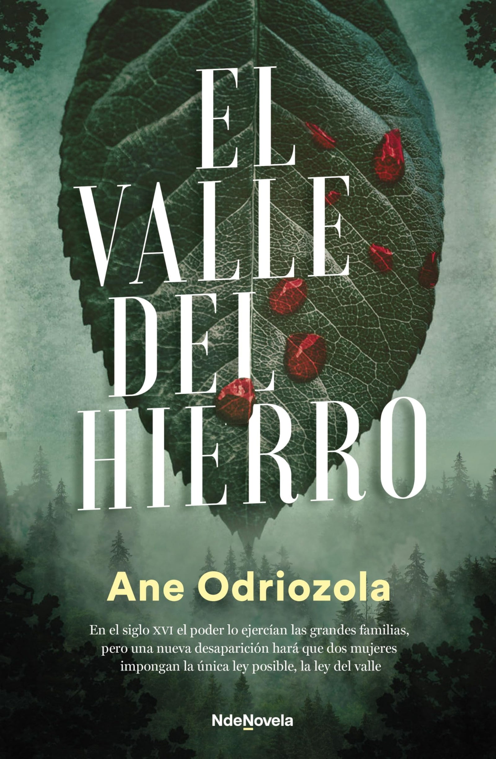 El valle del hierro (NdeNovela)