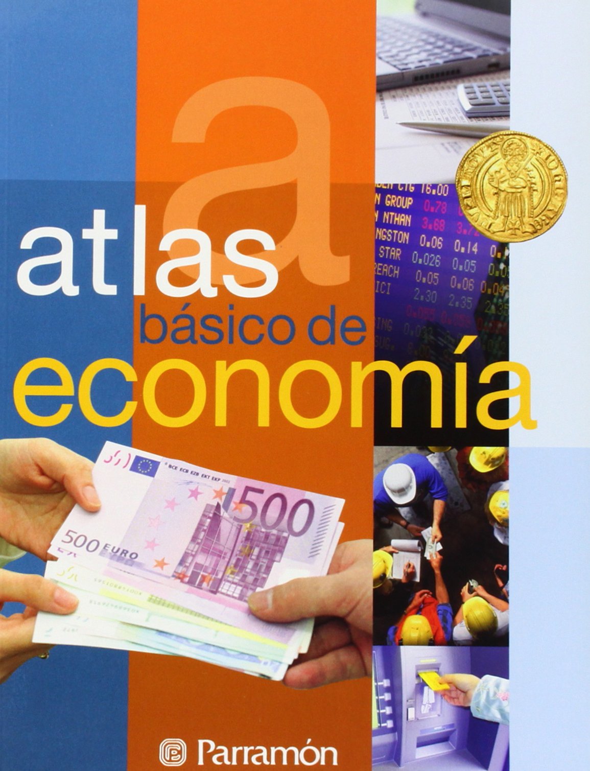 Atlas básico de Economía (Atlas básicos)