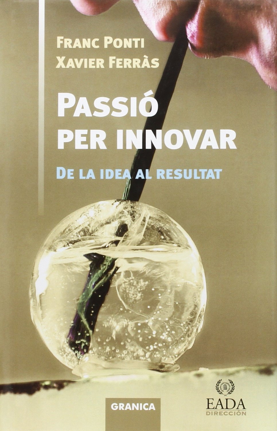 PASSIO PER INNOVAR **