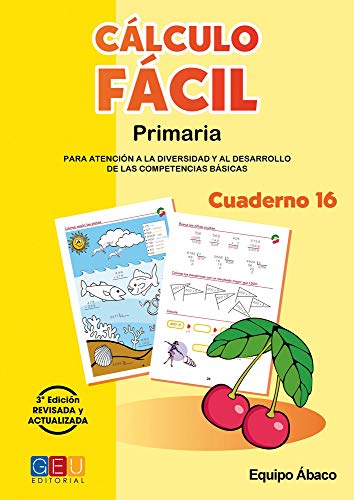Cálculo fácil 16