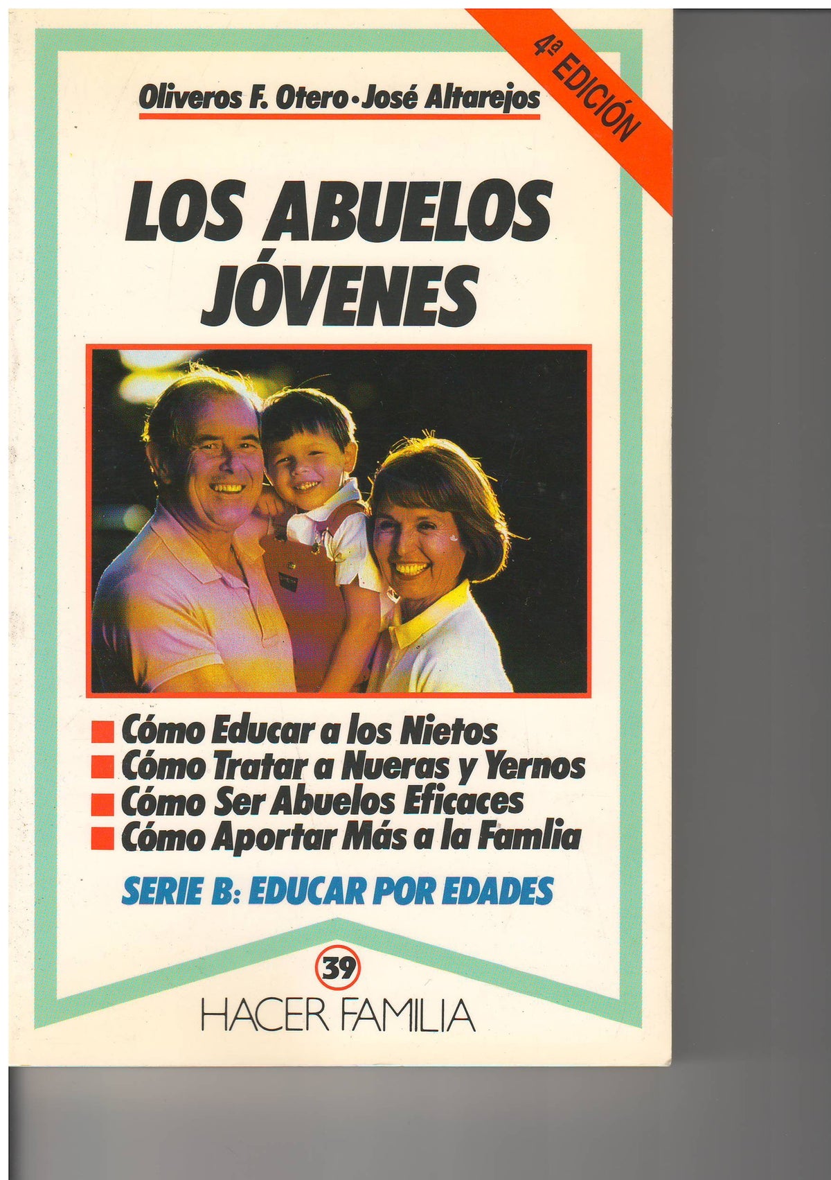 Los abuelos jóvenes
