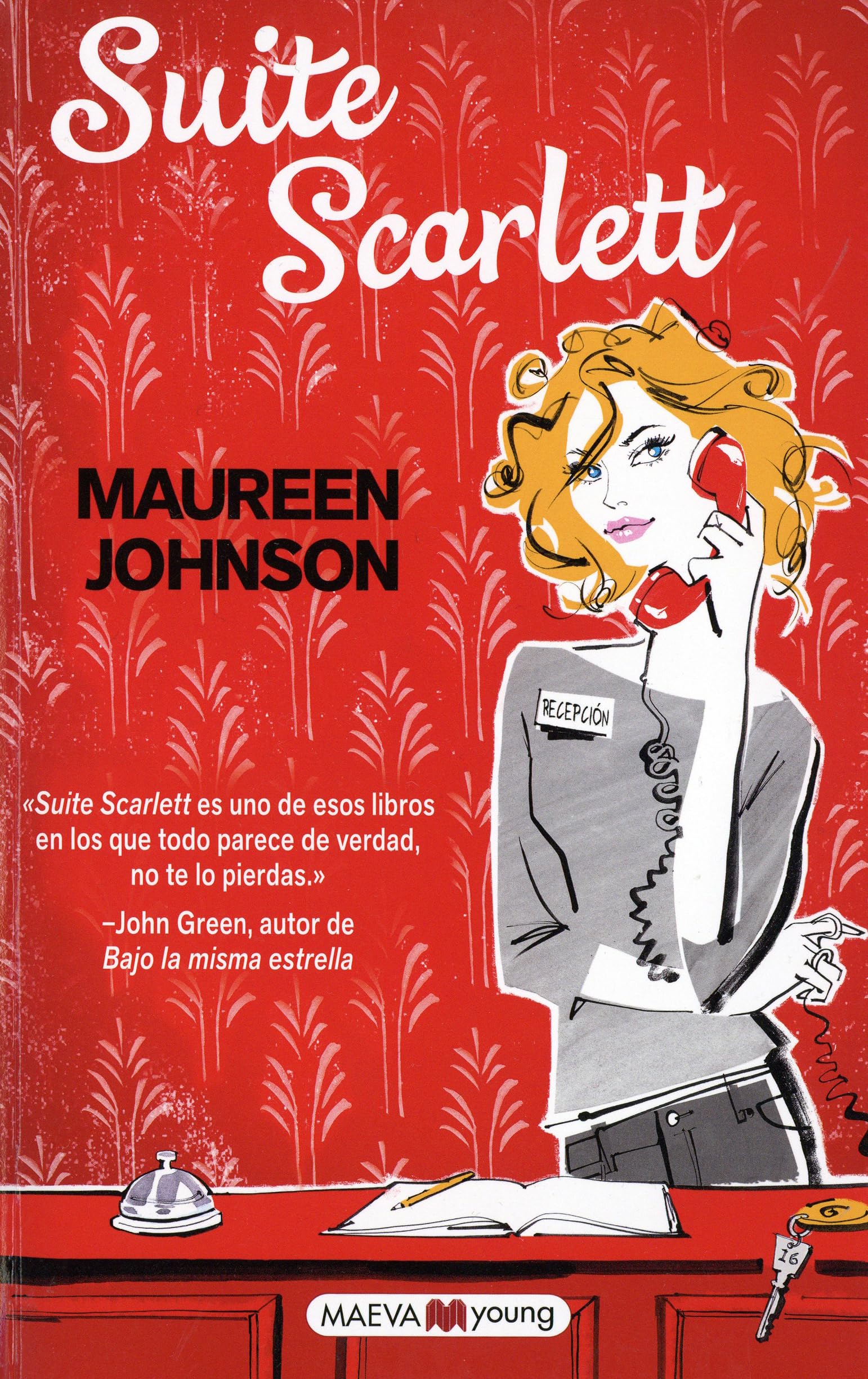 Suite Scarlett (Narrativa infantil y juvenil)