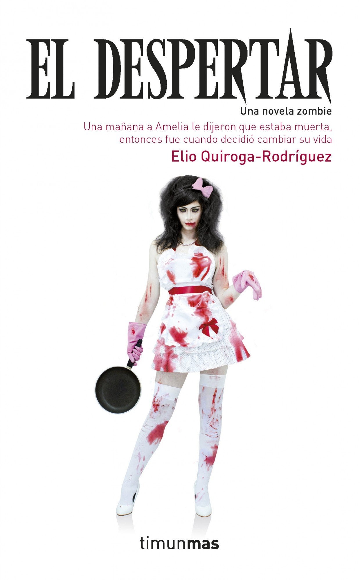El despertar: 1 (Fantasía Terror)