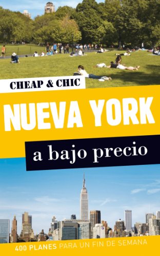 Nueva York a bajo precio (Cheap & Chic)