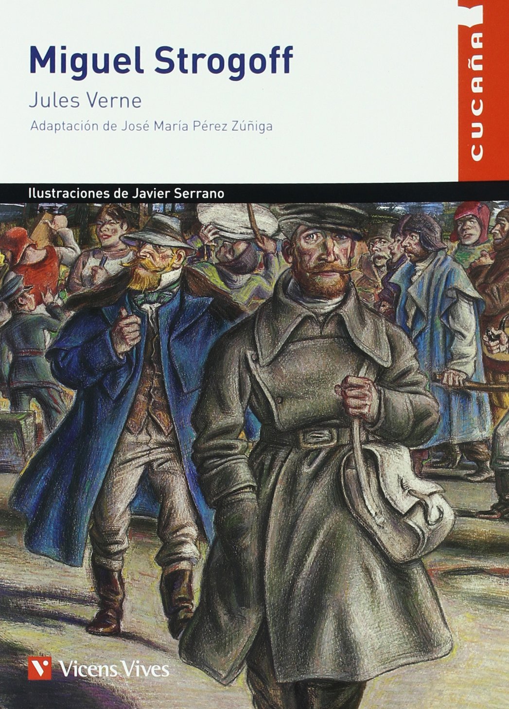 Miguel Strogoff - Cucaa