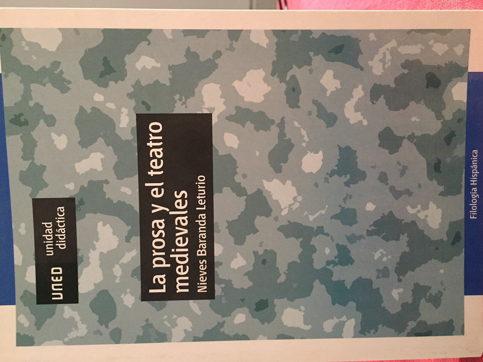 La prosa y el teatro medievales (UNIDAD DIDÁCTICA)