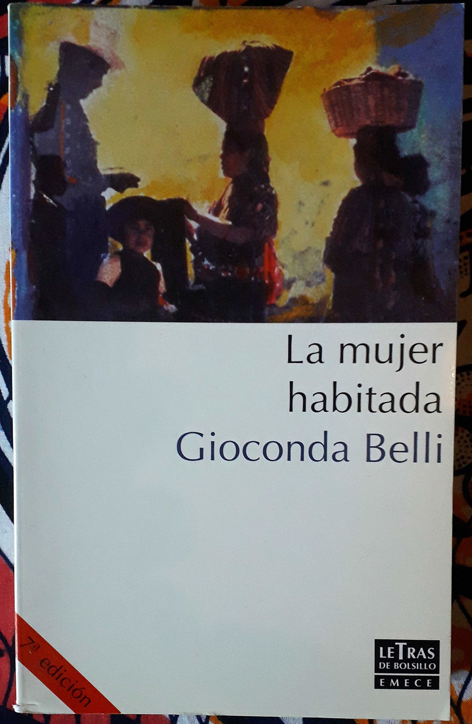 La mujer habitada